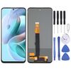 Schermo lcd tft con touch di ricambio per Motorola Moto G31/G41/G71/G42 EDA003720611