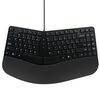 Tastiera cablata ergonomica a 87 tasti 390B