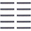 Per Samsung Galaxy Note 4 SM-N910 10 pezzi Display LCD Connettore FPC sulla scheda madre