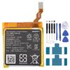 Per la sostituzione della batteria SONY Smart Watch 3 420mAh GB-S10-353235-0100
