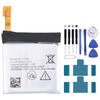 Per Ticwatch 1 46MM 300mAh 372726 Sostituzione della batteria