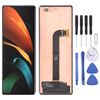 Schermo secondario LCD originale per Samsung Galaxy Z Fold2 5G SM-F916B Digitizer Assemblaggio completo