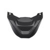 Per Honda ADV150 2019-2020 Modifica moto Estensione aletta laterale anteriore (nero)