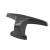 Per Honda ADV150 2019-2020 Modifica del motociclo Copertura del rivestimento del faro (fibra di carbonio)