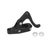 Per leva acceleratore CNC Yamaha Jet Ski (nero)
