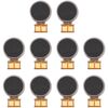 Per Samsung Galaxy M20 SM-M205 Motore vibrante da 10 pezzi