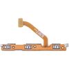 Per Samsung Galaxy S22 5G/S22 + 5G SM-S901B/S906B Pulsante di accensione e pulsante del volume originali Cavo flessibile