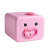Emoji Expression Voice Salvadanaio elettrico (rosa)