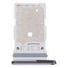Per Samsung Galaxy S23 Ultra SM-S918B Vassoio per scheda SIM originale + vassoio per scheda SIM (viola)