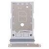 Per Samsung Galaxy S23 / S23+ SM-S961B/S911B Vassoio scheda SIM originale + Vassoio scheda SIM (oro)