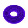 TF-1795 18m/roll Accessori modifica moto Tubo benzina colorato (viola)