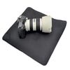 Borsa per fotocamera SLR Custodia per obiettivo per materiale da immersione, dimensioni: 40x40 cm (nero)