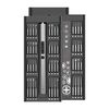 Set di mini cacciaviti elettrici multifunzione 82 in 1