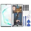 Schermo LCD in materiale TFT per digitalizzatore Samsung Galaxy Note10 Assemblaggio completo con cornice/scrittura a mano, non supporta l'identificazione delle impronte digitali