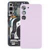 Per Samsung Galaxy S23 SM-S911B Coperchio posteriore batteria in vetro OEM