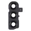 Per Samsung Galaxy S23+ SM-S916B Copriobiettivo originale per fotocamera (nero)