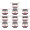 Per Samsung Galaxy S23 + 5G SM-S916B Connettore porta di ricarica da 10 pezzi