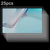 25pcs 9H 2.5D Pellicola per tablet in vetro temperato antideflagrante per Xiaomi Pad 6/6 Pro / Huawei MatePad 11 2023