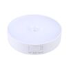Luce sensore intelligente a induzione del corpo umano LED 180LM (bianco)