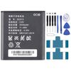 Per la sostituzione della batteria ZTE Nubia WD670 4G 3000mAh DC013
