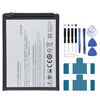 Per ZTE Nubia V18 NX612j 4060mAh Sostituzione Batteria Li3940T44P6h876442