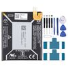 Per la sostituzione della batteria di Google Pixel 3A / 3 Lite 3000mAh G020E-B