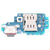 Per Samsung Galaxy S23 Ultra 5G SM-SM-S918E Scheda porta di ricarica
