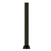 LED Pick Up Light Effetto luce illuminante Luce notturna da tavolo, colore: nero (ricarica USB)