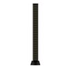 LED Pick Up Light Effetto luce illuminante Luce notturna da tavolo, colore: nero (presa USB)