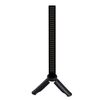 LED Pick Up Light Effetto luce illuminante Luce notturna da tavolo, colore: nero + supporto (ricarica USB)