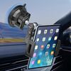 UBA-P1 Supporto per morsetto a ventosa per tablet flessibile per auto senza telecomando