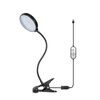 Luce di crescita delle piante a LED Telecomando USB Temporizzazione Luce di riempimento Una testa (luce rossa calda)