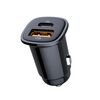 S-33 PD 30W Caricabatteria da auto a ricarica super rapida USB a doppia porta