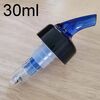 3pcs quantitativo vino versatore vino rosso tappo vino tappo 30ml blu