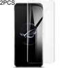 Per Asus ROG Phone 7/ROG Phone 7 Pro 2 pezzi imak pellicola proteggi pellicola idrogel a schermo intero curvo