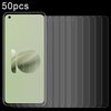 Per Asus Zenfone 10 50pcs 0.26mm 9H 2.5D Pellicola in vetro temperato