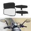 Specchietto retrovisore pieghevole per moto fuoristrada SF-174