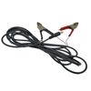 3m DC Battery Clip Line Testa maschio Rotary Coccodrillo Cavo DC 12V / 24V Linea di connessione audio universale