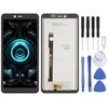 Schermo lcd con touch di ricambio per HOTWAV T5 Max EDA004945505