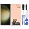 Schermo LCD originale per Samsung Galaxy S23 Ultra SM-S918B con digitalizzatore assemblaggio completo