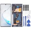 Schermo LCD OLED per Samsung Galaxy Note10+ SM-N975 Digitizer Assemblaggio completo con cornice
