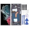 Display OLED Samsung Galaxy S22 Ultra 5G SM-S908B EU con cornice completo
