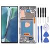 Per Samsung Galaxy Note20 SM-N980 Schermo LCD OLED per digitalizzatore Assemblaggio completo con cornice