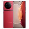 vivo X90s 5G, tripla fotocamera posteriore, 12 GB + 512 GB, identificazione dell'impronta digitale sullo schermo Face ID, 6,78 pollici Android 13.0 OriginOS 3 Dimensity 9200+ Octa Core, NFC, OTG, rete: 5G, supporto Google Play (rosso)