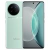 vivo X90s 5G, Telecamere posteriori triple, 12 GB + 512 GB, Identificazione impronte digitali schermo Face ID, 6,78 pollici Android 13.0 OriginOS 3 Dimensity 9200+ Octa Core, NFC, OTG, Rete: 5G, Supporto Google Play (verde)