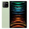 Pad 6 Pro Tablet PC 3G da 10,1 pollici, 2 GB+32 GB, Android 7.0 MTK6735 Octa Core, supporto doppia SIM, WiFi, Bluetooth, GPS (verde)