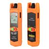 Set penna a luce rossa in fibra ottica da 10-30 mW + misuratore di potenza ottica (-70+6 dBm)