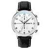 SKMEI 9301 Orologio da polso digitale al quarzo impermeabile da uomo multifunzionale per sport all'aria aperta 50M (lettera nera argento)