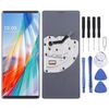 Per LG Wing 5G Schermo LCD originale con digitalizzatore assemblaggio completo con cornice