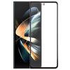 Per Samsung Galaxy Z Fold4 SM-F936B/W23 Lente in vetro esterna per schermo secondario LCD con adesivo OCA otticamente trasparente